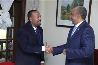 السودان وإثيوبيا يتفقان على حل جميع القضايا العالقة بالحوار