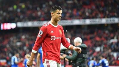 مانشستر يونايتد يفتح باب الرحيل أمام كريستيانو رونالدو