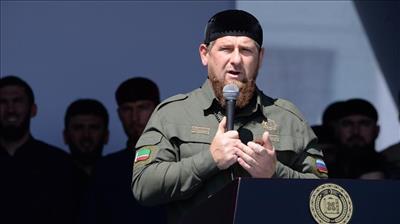 قديروف: نقضي على أكثر من 100 مقاتل أوكراني في كل معركة