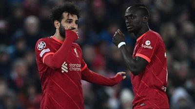 بعد تتويجه بجائزة أفضل لاعب في إفريقيا.. ماني: لا أتنافس مع صلاح