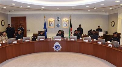 وكيل «الداخلية» بحث إجراءات تأمين الحسينيات ودور العبادة خلال شهر محرم