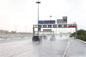 أمطار غزيرة «غير اعتيادية» في قطر