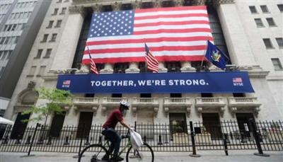 انكماش الاقتصاد الأمريكي بنسبة 0.9 % بالربع الثاني من 2022