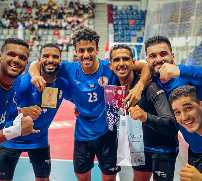 أزرق اليد يهزم السعودية في البطولة الآسيوية للشباب