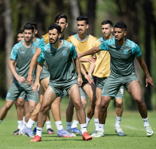 العربي يلتقي القسنطيني الجزائري اليوم