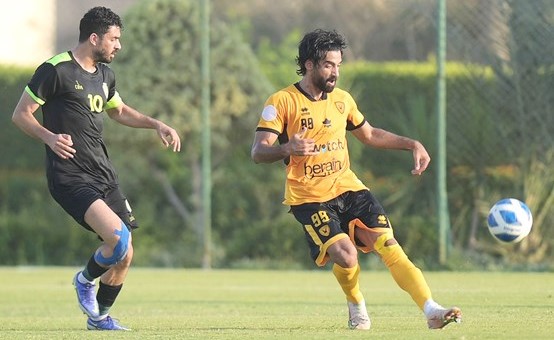 العربي والقادسية يختتمان معسكريهما في تونس ومصر
