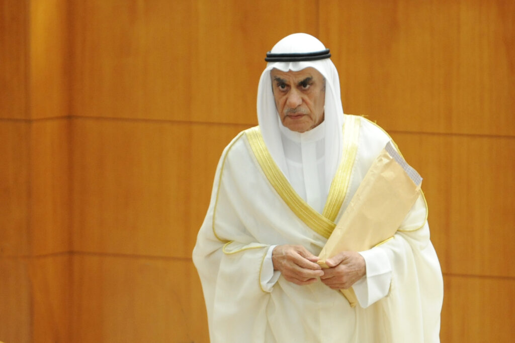 رئيس مجلس الأمة السابق أحمد السعدون: الحكومة هيأت الظروف ليقول الشعب كلمة الفصل في عملية تصحيح مسار المشهد السياسي