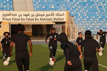 السعودية تبدي استعدادها لاستضافة كأس آسيا لكرة القدم للسيدات 2026