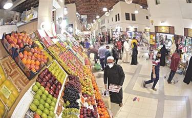 ارتفاع التضخم في الكويت بنسبة 4.42%.. يونيو الماضي