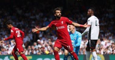 ليفربول يتعادل أمام فولهام فى بداية مشوار الدوري الإنجليزي