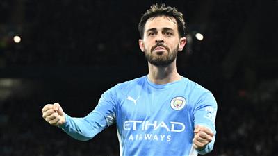 برشلونة بين طريقين لحسم صفقة برناردو سيلفا
