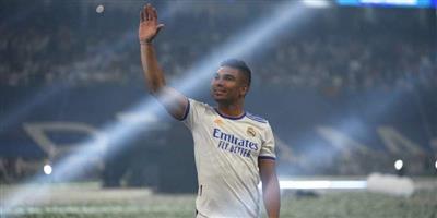 كاسيميرو يودع لاعبي ريال مدريد