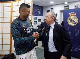 رسمياً.. ريال مدريد يعلن رحيل كاسيميرو إلى اليونايتد