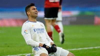 كاسيميرو: لو عشت ألف حياة لن أوفي ريال مدريد حقه