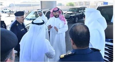الداخلية: معالجة خروج الحاويات بالشكل الصحيح.. وعدم خروج أي حاوية إلا بعد تفتيشها من قبل الجهات المعنية