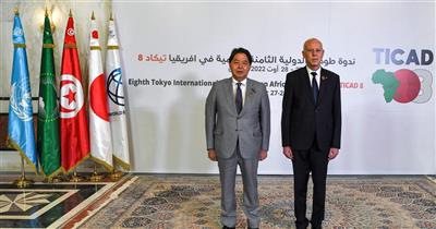 اليابان تعلن مساعدات بـ30 مليار دولار لإفريقيا في قمة تيكاد