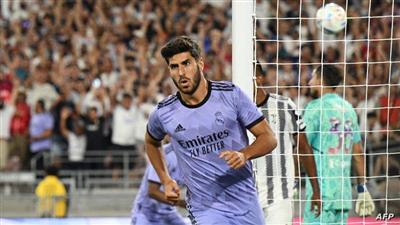 أنشيلوتي: لن نوقع للاعب جديد يعوض أسينسيو