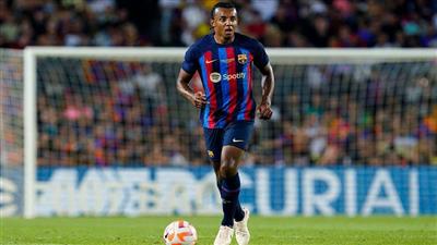 برشلونة ينجح في تسجيل كوندي