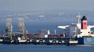 تراجع حاد لصادرات النفط الروسي لآسيا