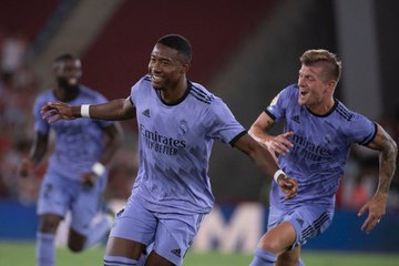 ريال مدريد يقلب الطاولة على ألميريا في افتتاحية الليغا