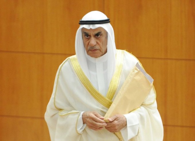 رئيس مجلس الأمة الأسبق #أحمد_السعدون يعلن خوضه انتخابات «أمة 2022» عن الدائرة «الثالثة»