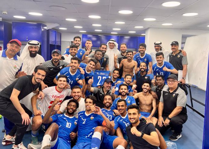 الجهراء يُسقط نادي الكويت بهدف نظيف في دوري زين