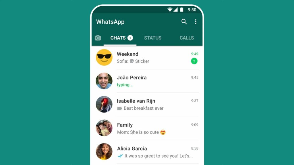 واتساب يختبر برنامج chatbot جديدًا لإعلام المستخدمين بالميزات الجديدة