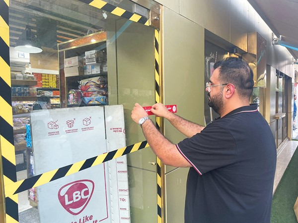 إغلاق سوق شعبي في حولي يبيع مواد طبية غير مرخصة