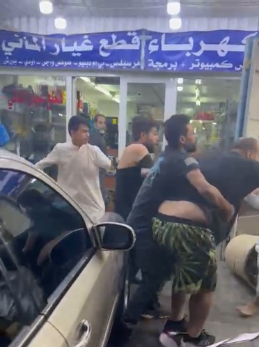مصدر أمني: ضبط أغلب المتشاجرين في هوشة كبيرة بالشويخ
