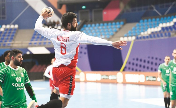 «يد» الكويت إلى تونس اليوم.. والسالمية يلتحق به غداً