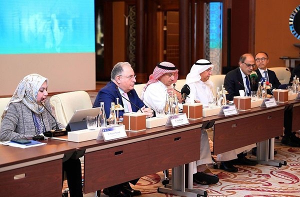 اختتام أعمال اجتماع مجلس محافظي المصارف المركزية ومؤسسات النقد العربية