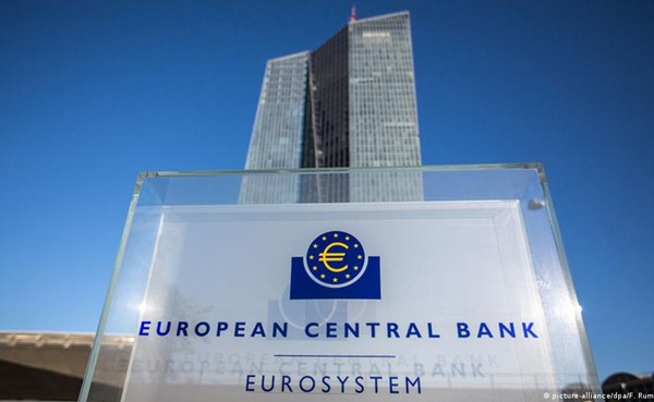 المركزي الأوروبي يطلب من البنوك الاستعداد لـ”فصل شتاء صعب”