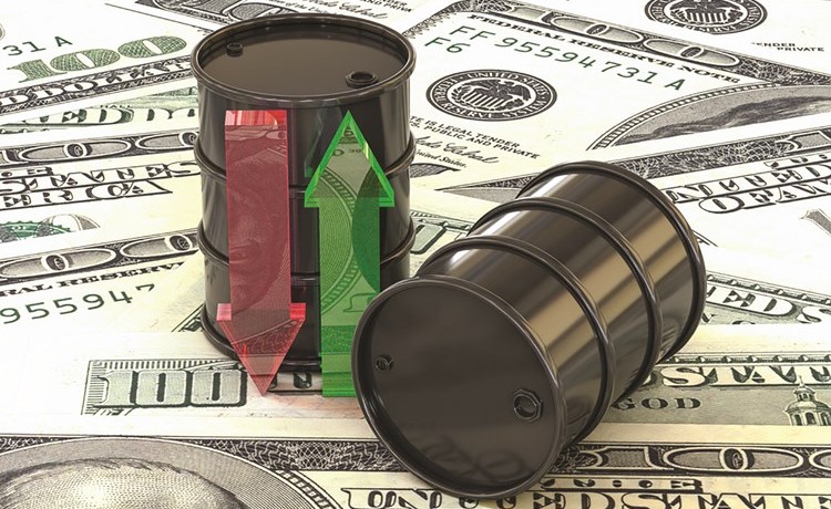 بنك امريكا: 100 دولار متوسط برميل النفط خلال 2023