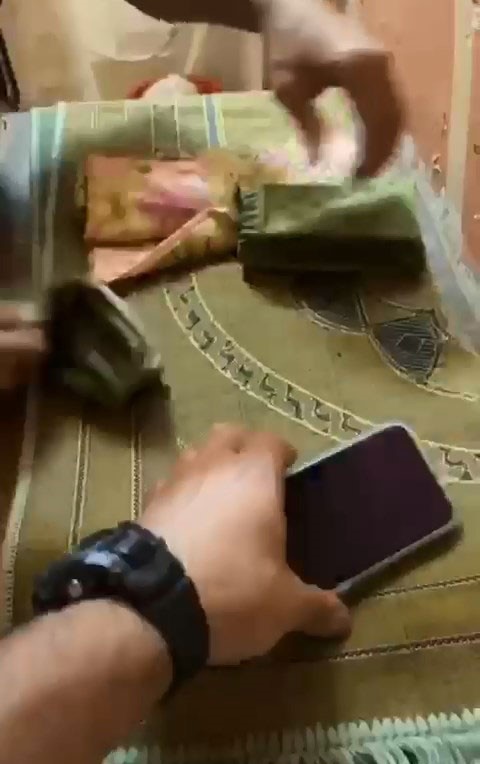 حملة جديدة في السجن المركزي تسفر عن ضبط ممنوعات