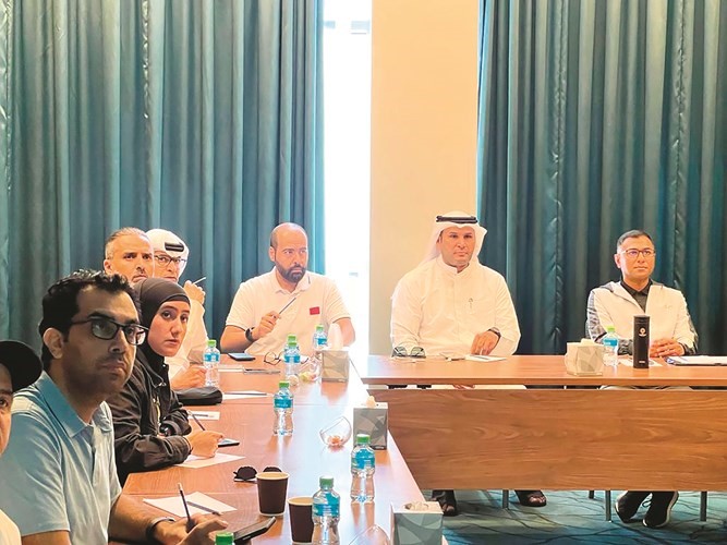 «الأزرق» يدشّن «آسيوية الصالات» بمواجهة صعبة مع عُمان