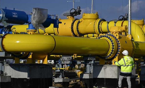 روسيا تحتفط بالغاز غير المباع تحت الأرض بدلا من حرقه