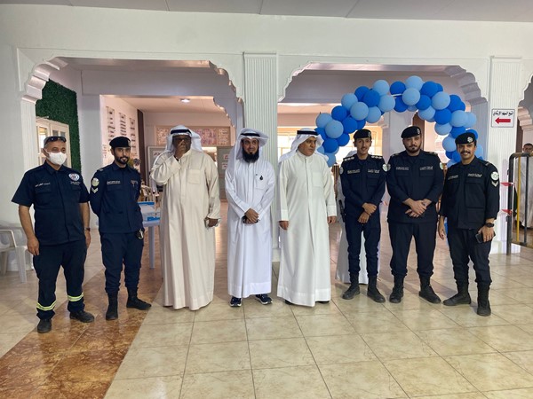 وزير الصحة يتفقّد سير العملية الانتخابية ويطمئن على الخدمات الصحية المقدمة في مقار الاقتراع