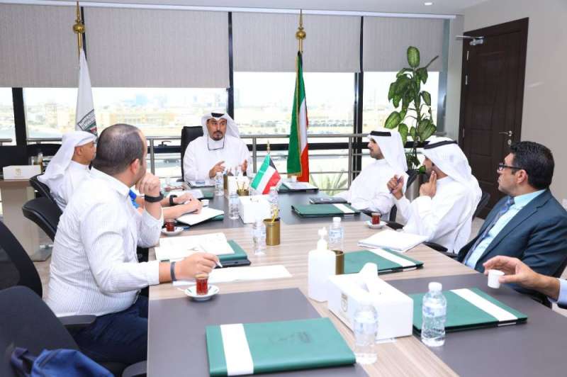 محمود أبل: الارتقاء بكافة الالعاب الرياضية لتحقيق الانجازات الخارجية التي تسجل باسم الكويت