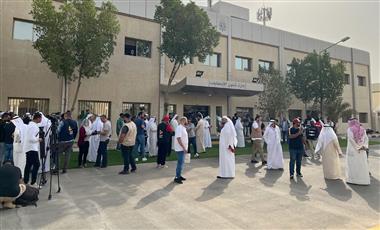 لليوم السادس.. «شؤون الانتخابات» تفتح أبوابها لاستقبال مرشحي «أمة 2022»