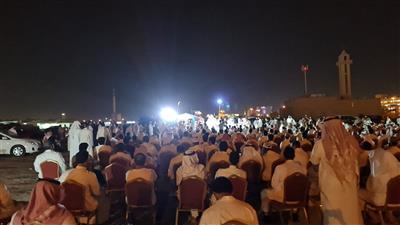 اعتصام البدون.. ومطالبات بالحرية للمحتجزين