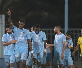 فوز صعب للسالمية على الساحل