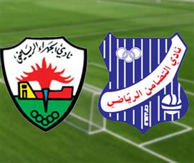 التضامن يتغلب على الجهراء بهدف نظيف