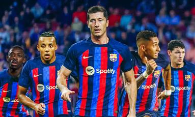 برشلونة يسعى لافتراس متذيل الليغا قبل موقعة الثأر