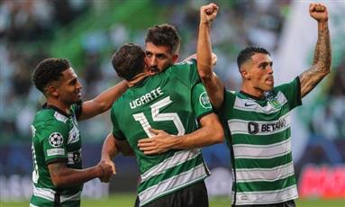 دوري الأبطال.. سبورتنج لشبونة يتفوق على توتنهام بثنائية في الوقت القاتل