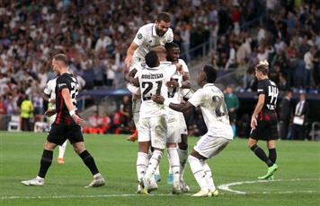 ريال مدريد يصعق لايبزيج بثنائية في الدقائق الأخيرة #ريال_مدريد_لايبزيغ