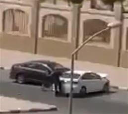 الداخلية تضبط شخصا اعتدى على امرأة