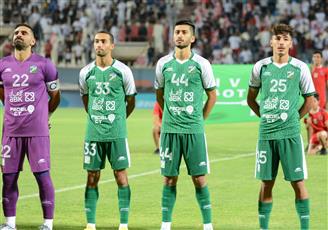 العربي يسقط في فخ التعادل مع التضامن