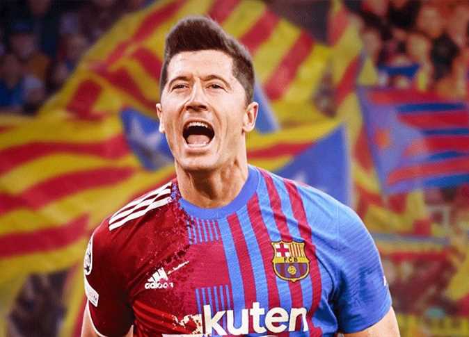 رغم أزمة #برشلونة المالية.. تفاصيل راتب #ليفاندوفسكي الضخم