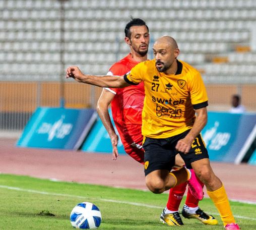 #القادسية يتغلب على #الفحيحيل بهدف نظيف في #دوري_زين