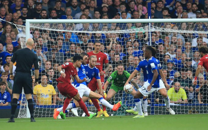 #ليفربول يواصل الترنح بتعادل سلبي أمام #إيفرتون
